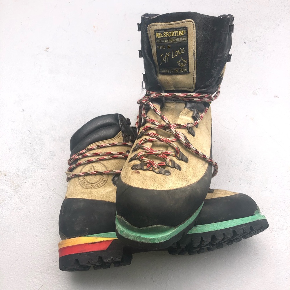 La Sportiva Nepal Top mountaineering boots 43 1/2